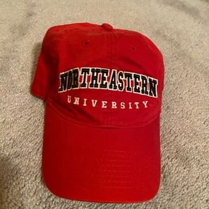 Northeastern University Hat